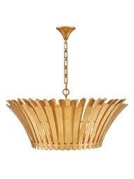 Reina 8 Light Medium Tapered Chandelier